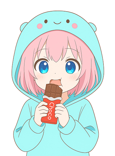 ちょこかわイラスト2