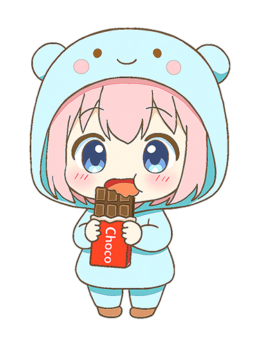 ちょこかわイラスト5