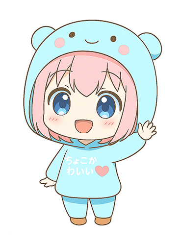 ちょこかわイラスト6