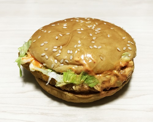 マクドナルド4