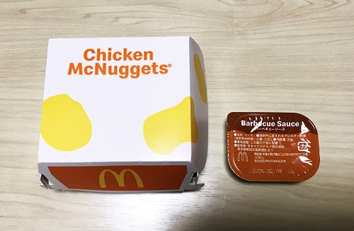 マクドナルド8